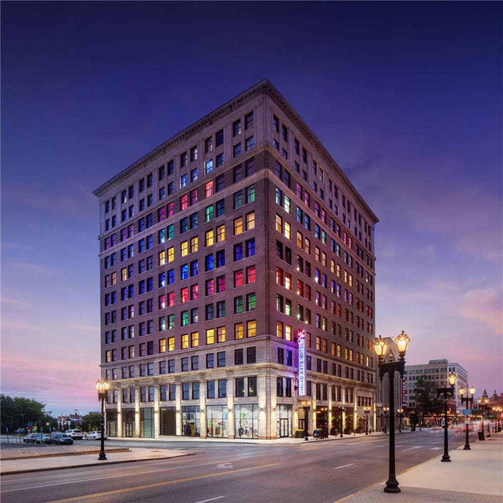 Angad Arts Hotel St. Louis  Tapestry Collection By Hilton