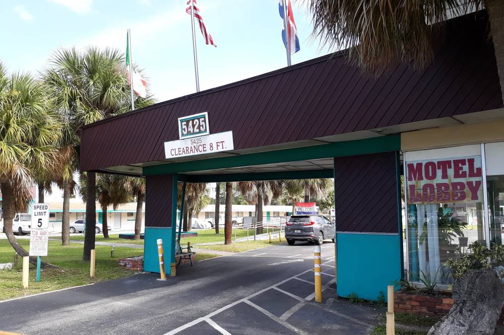 Arrow Motel By Oyo Near Downtown