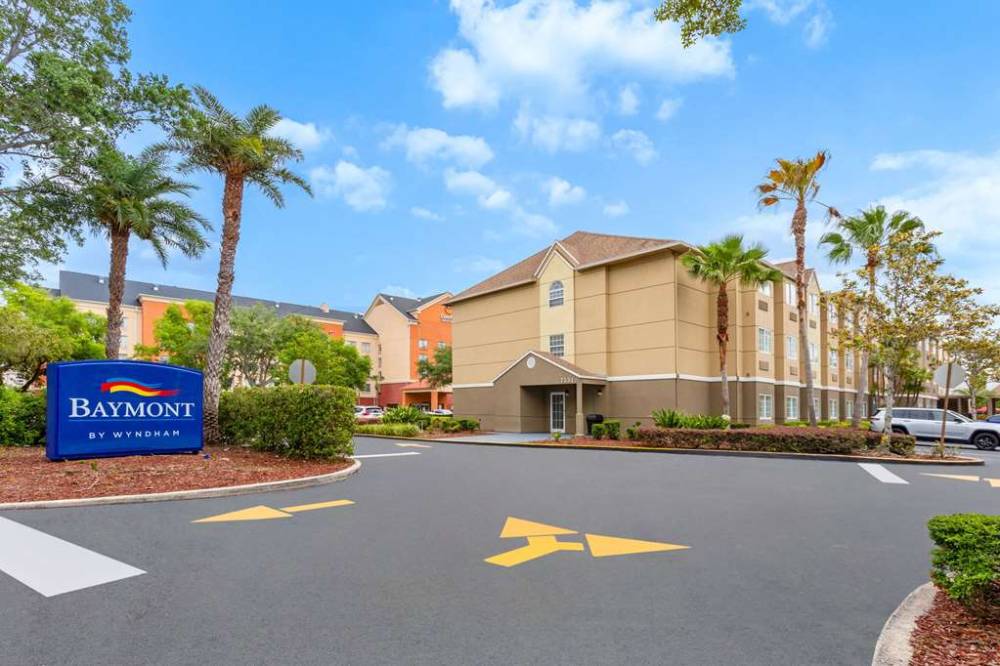 Baymont By Wyndham Orlando/international Dr/universal Blvd