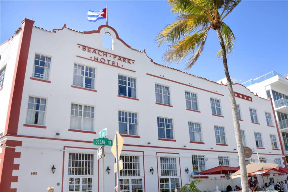 Beach Park Hotel