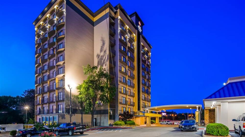 Best Western Plus Atlanta Airport-east