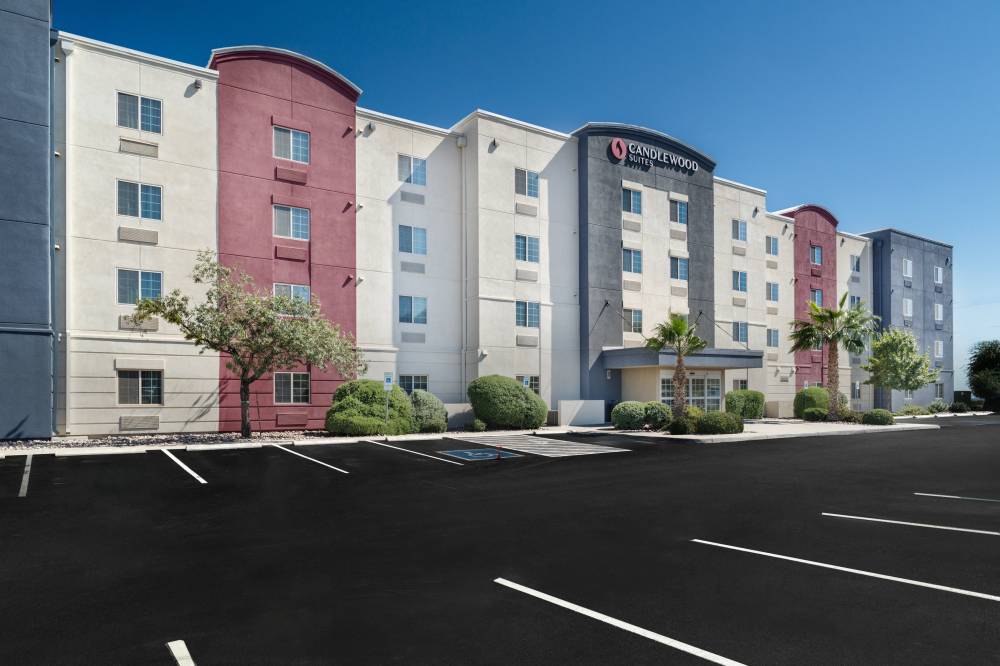 Candlewood Suites El Paso N By Ihg