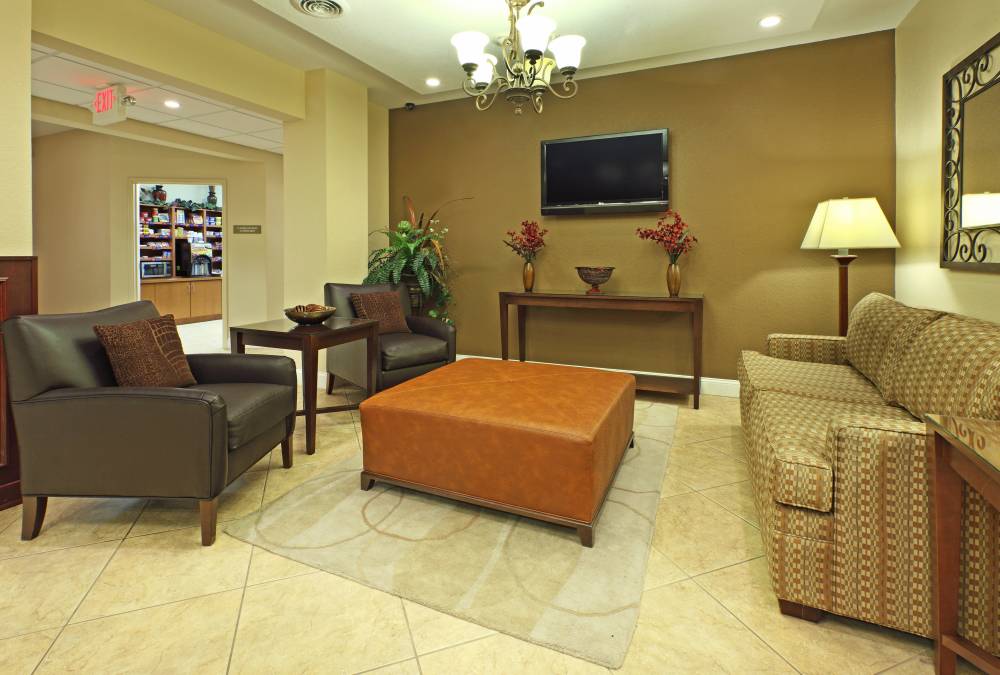 Candlewood Suites Univ Of Ar 4