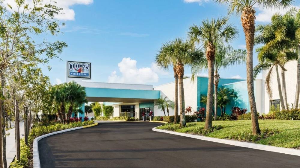 Coco Key Hotel And Water Resort