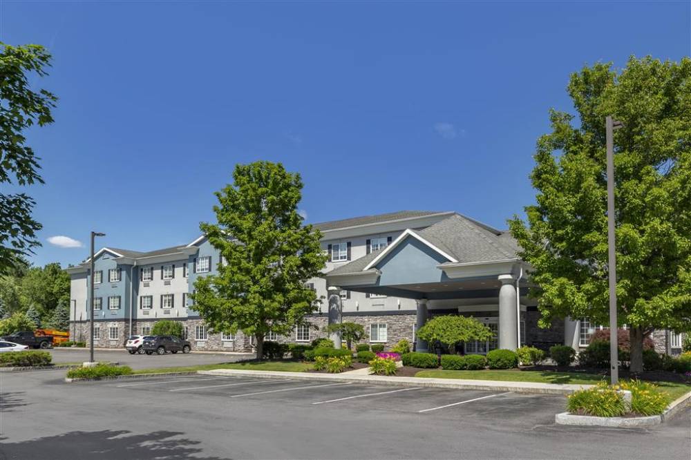 Comfort Inn And Suites East Greenbush - 