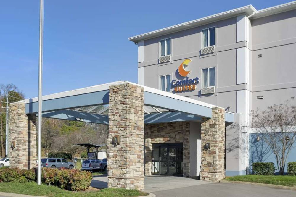 Comfort Suites Nashville Airport - Bna