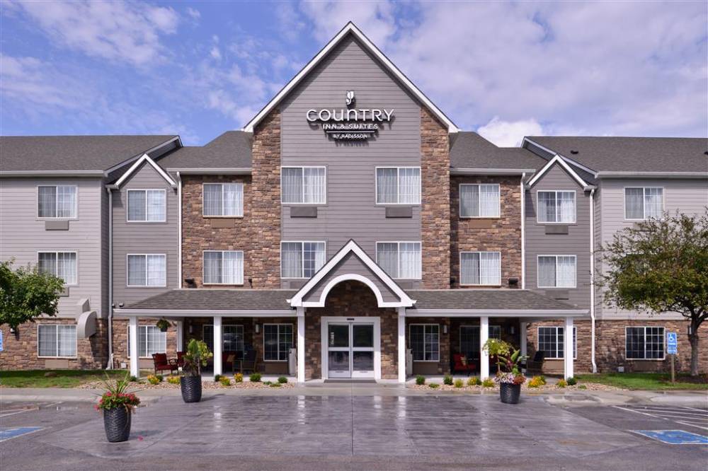 Country Inn Stes Omaha Airport