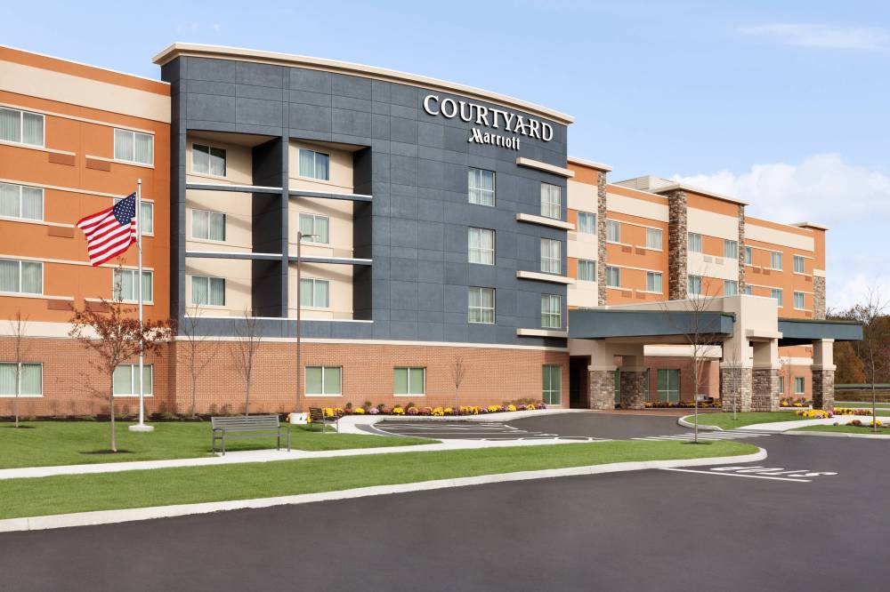 Courtyard By Marriott Boston Dedham Westwood
