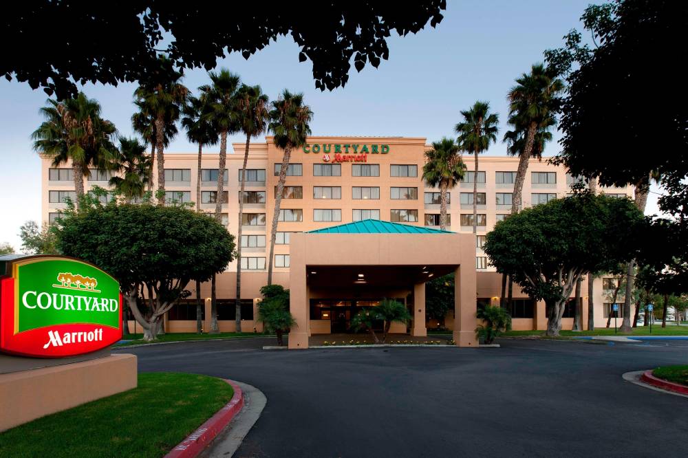 Courtyard By Marriott Cypress Anaheim Orange County
