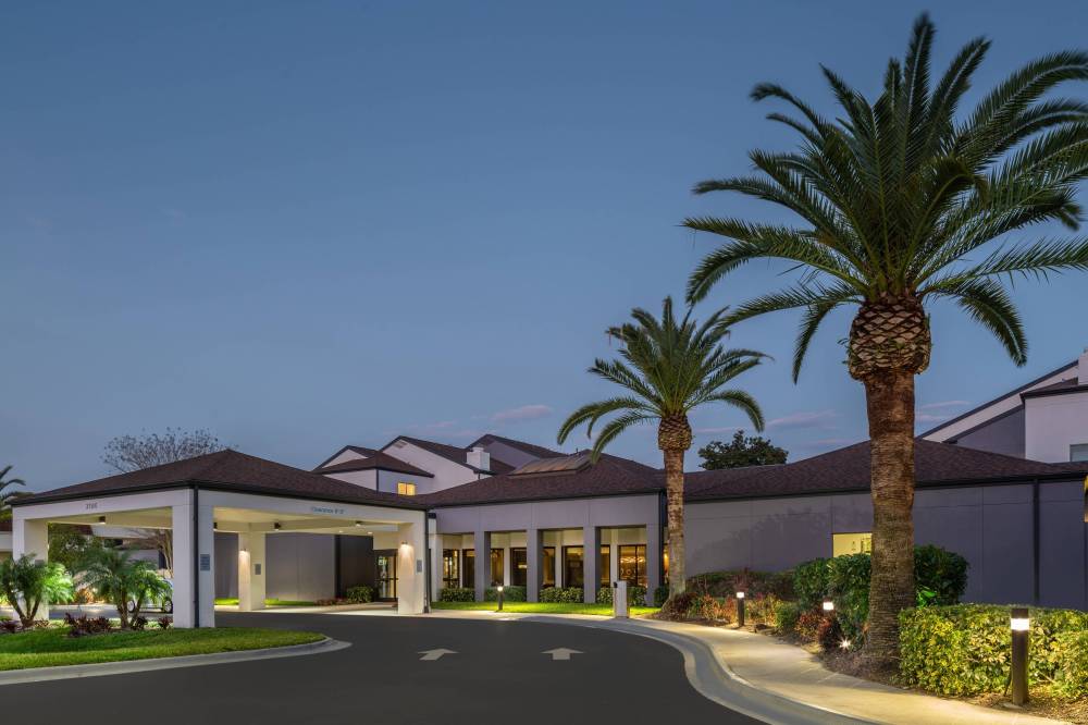 Courtyard By Marriott Orlando Airport
