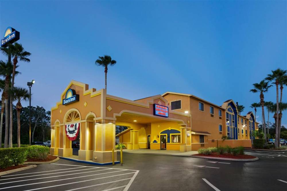 Days Inn By Wyndham Orange Park/jacksonville