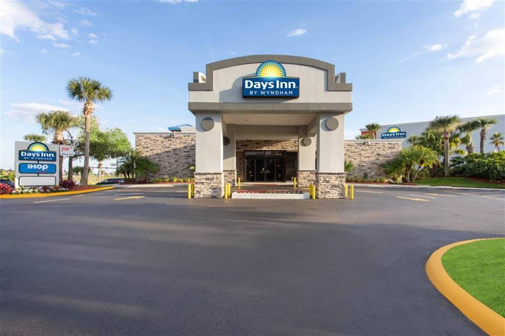 Days Inn By Wyndham Orlando Conv. Center/international Dr