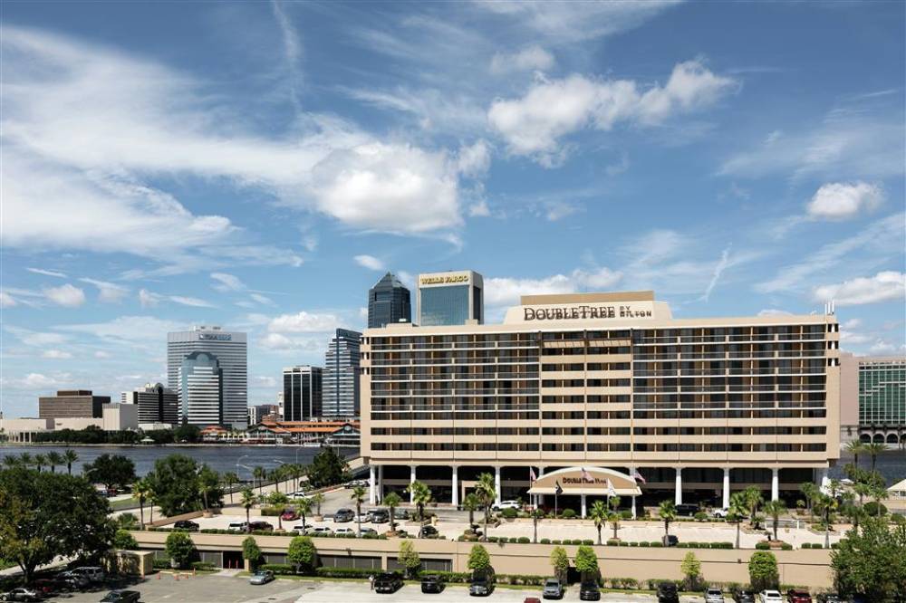 Doubletree By Hilton Jacksonville Riverfront