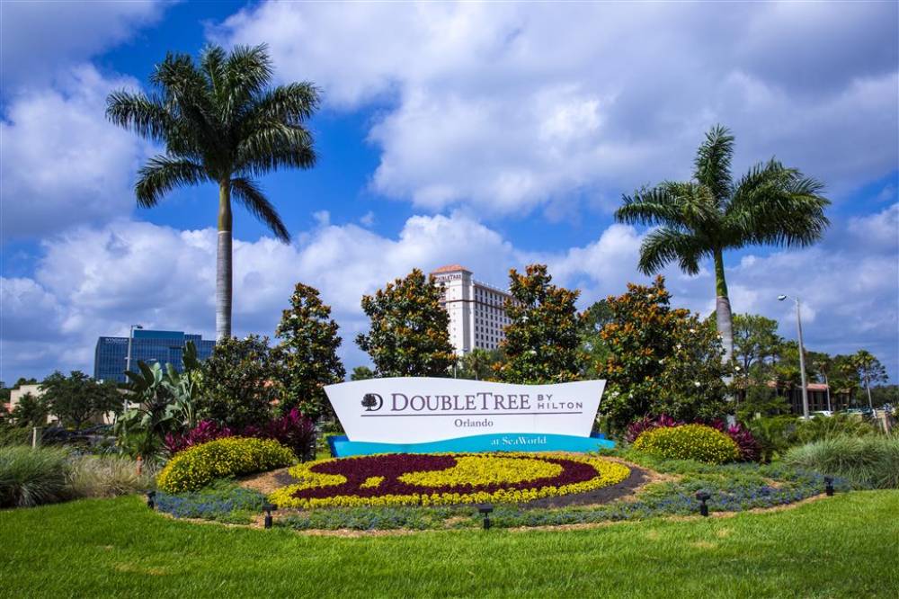 Doubletree By Hilton Orlando At Seaworld