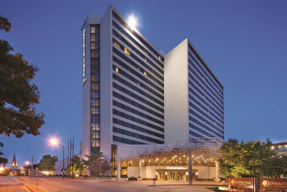 Doubletree By Hilton Tulsa-downtown