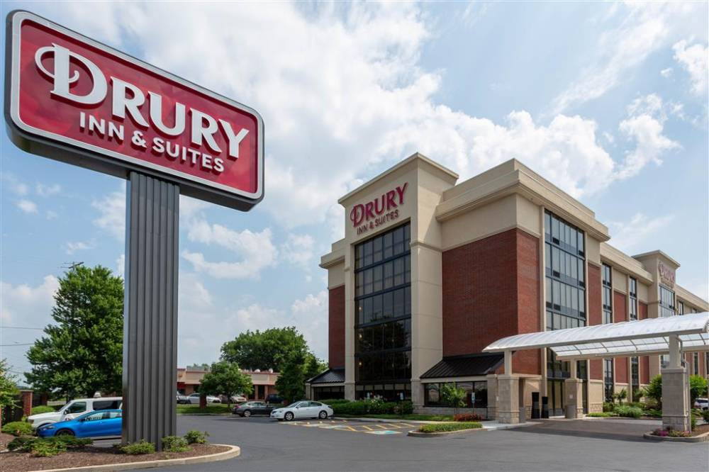 Drury Inn And Suites Nashville Airport