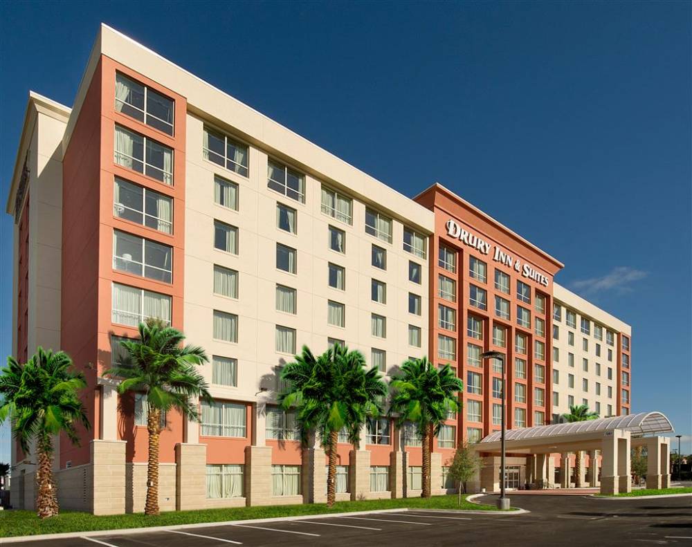 Drury Inn And Suites Orlando