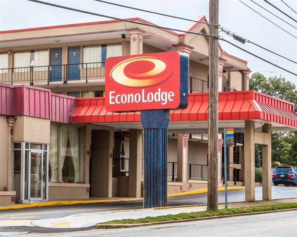 Econo Lodge Atlanta 1