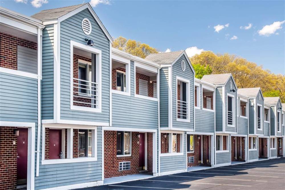 Econo Lodge Cranston - Providence 3