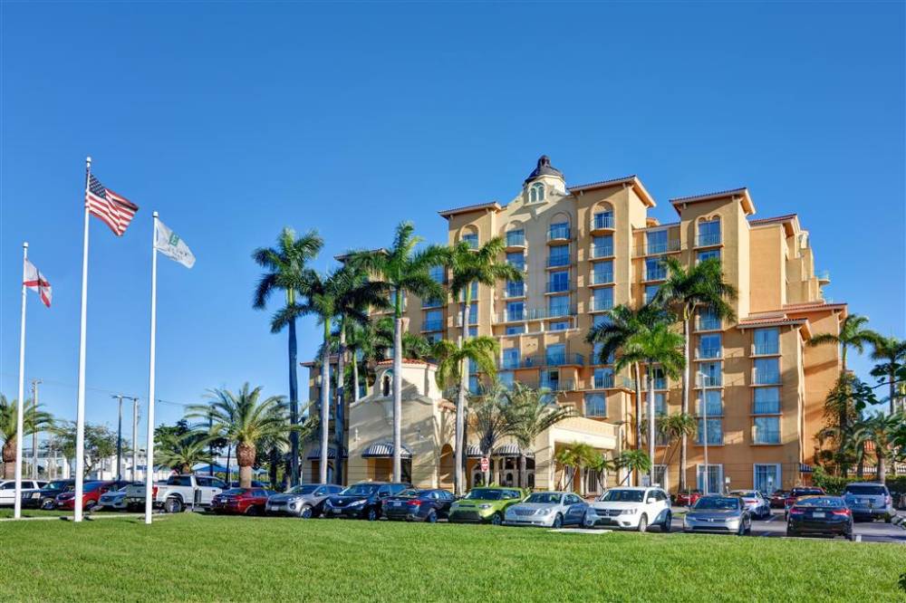 Embassy Suites By Hilton Miami - International Airport