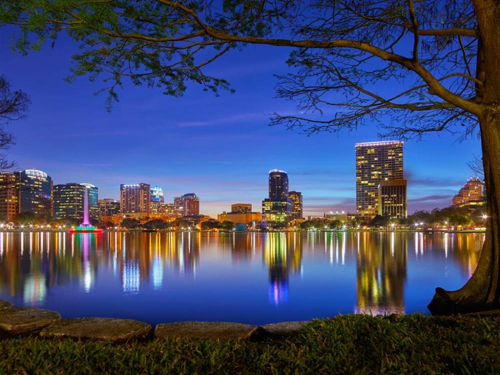 Embassy Suites By Hilton Orlando-downtown