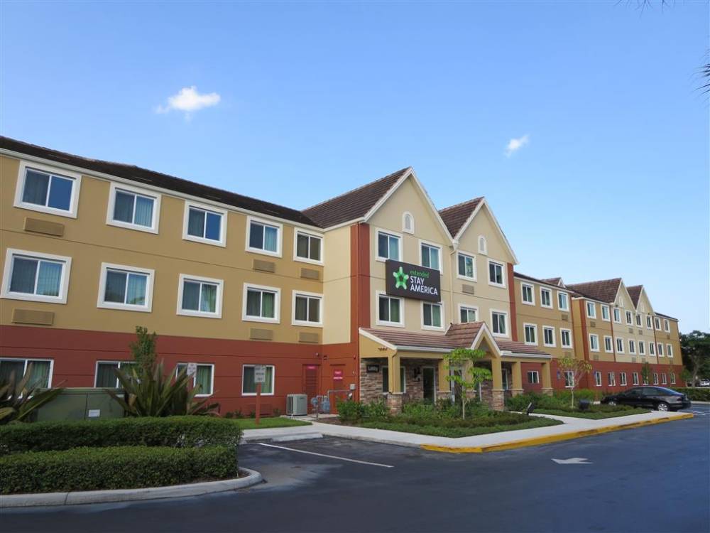 Extended Stay America Miami Sp