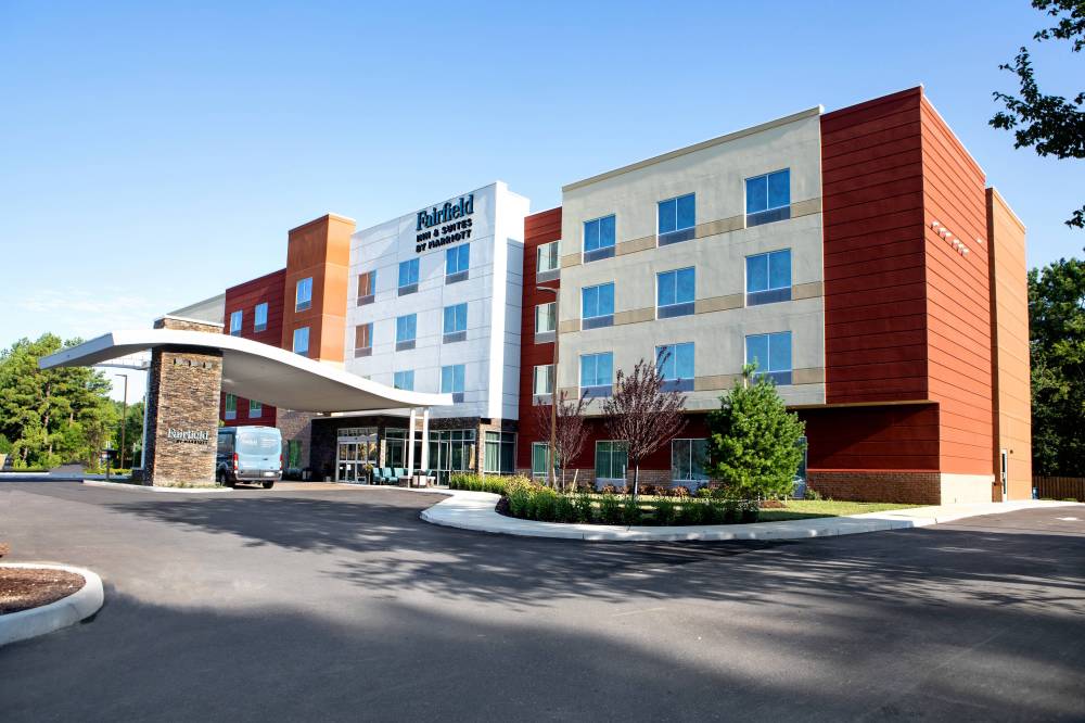 Fairfield Inn And Suites By Marriott Richmond Airport