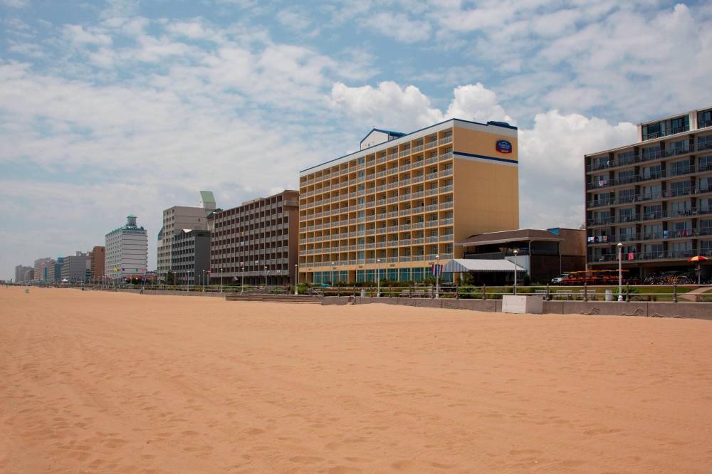 Fairfield Inn And Suites By Marriott Virginia Beach Oceanfront 1