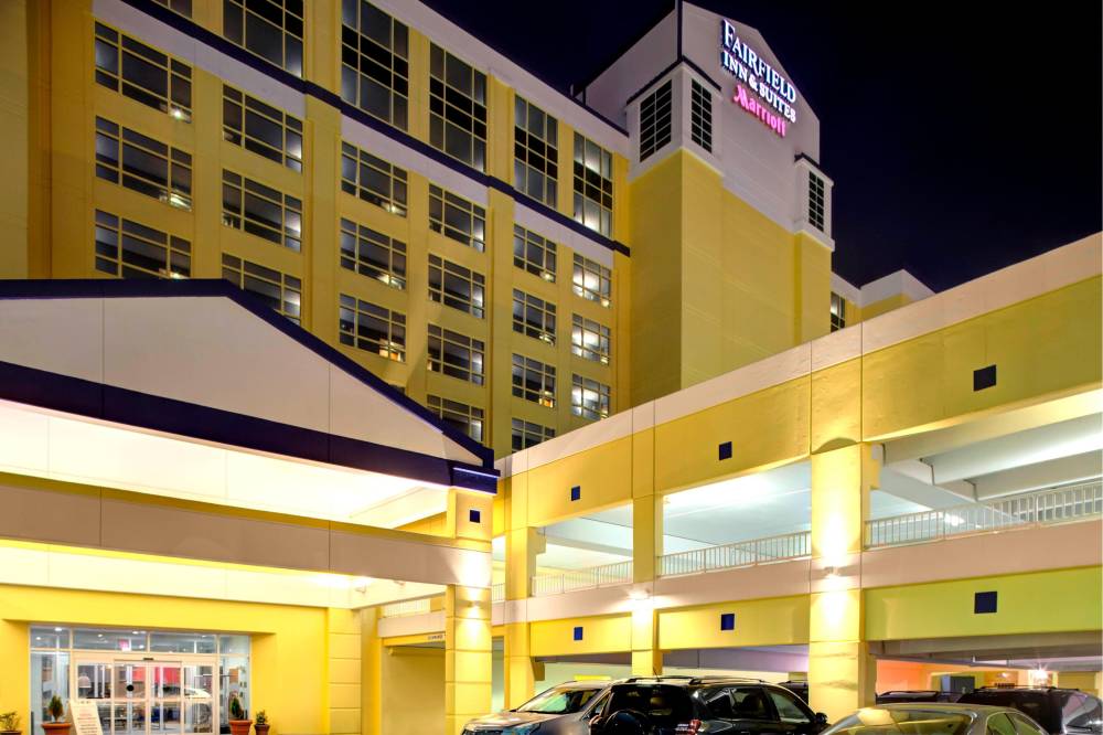 Fairfield Inn And Suites By Marriott Virginia Beach Oceanfront 3