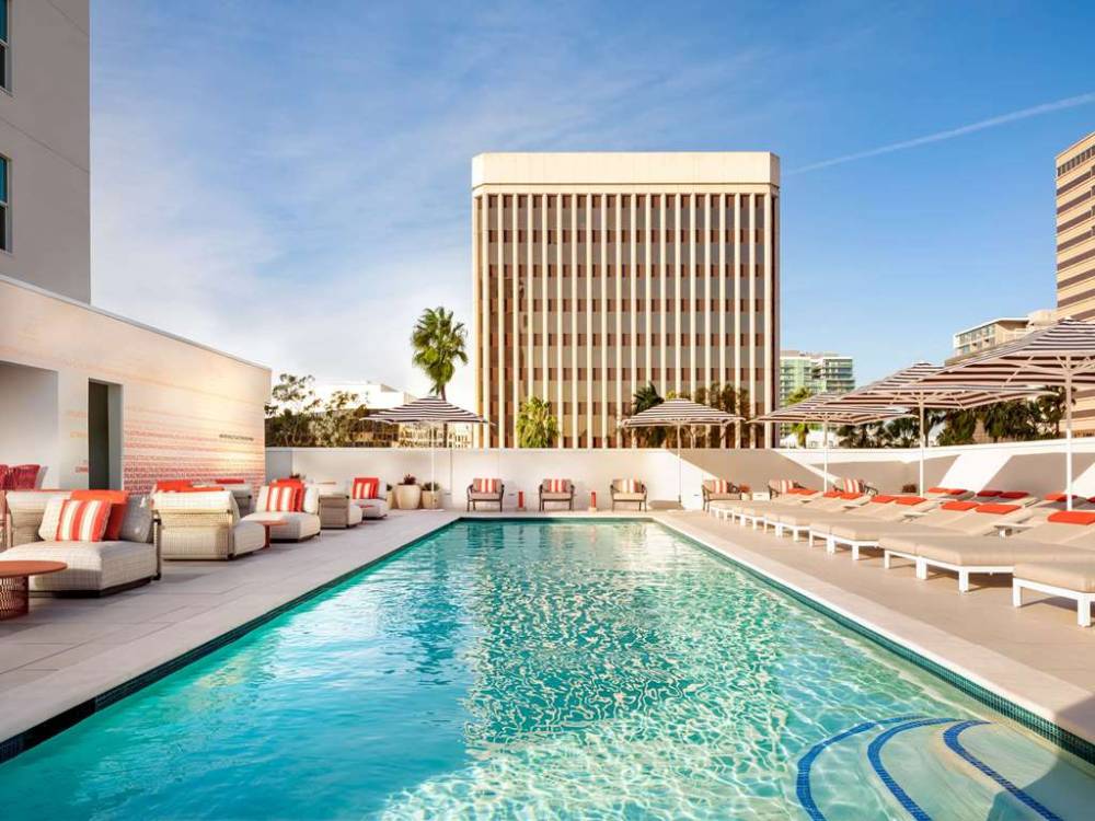 Fairmont Breakers Long Beach 3