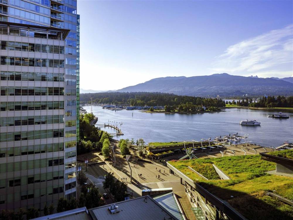 Fairmont Pacific Rim