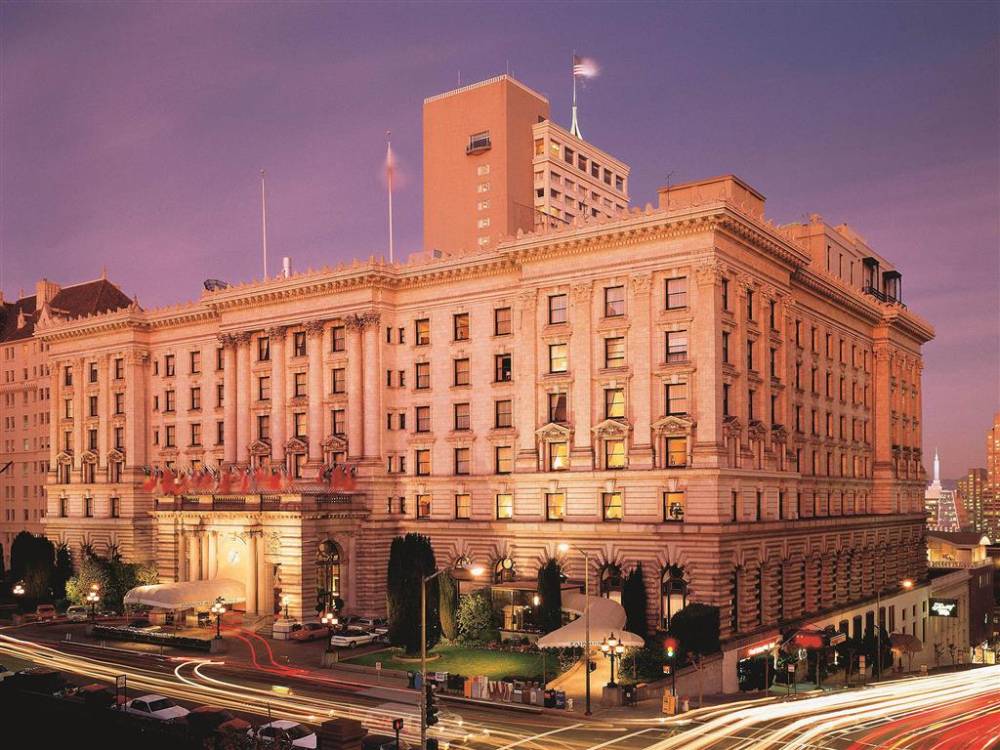 Fairmont San Francisco