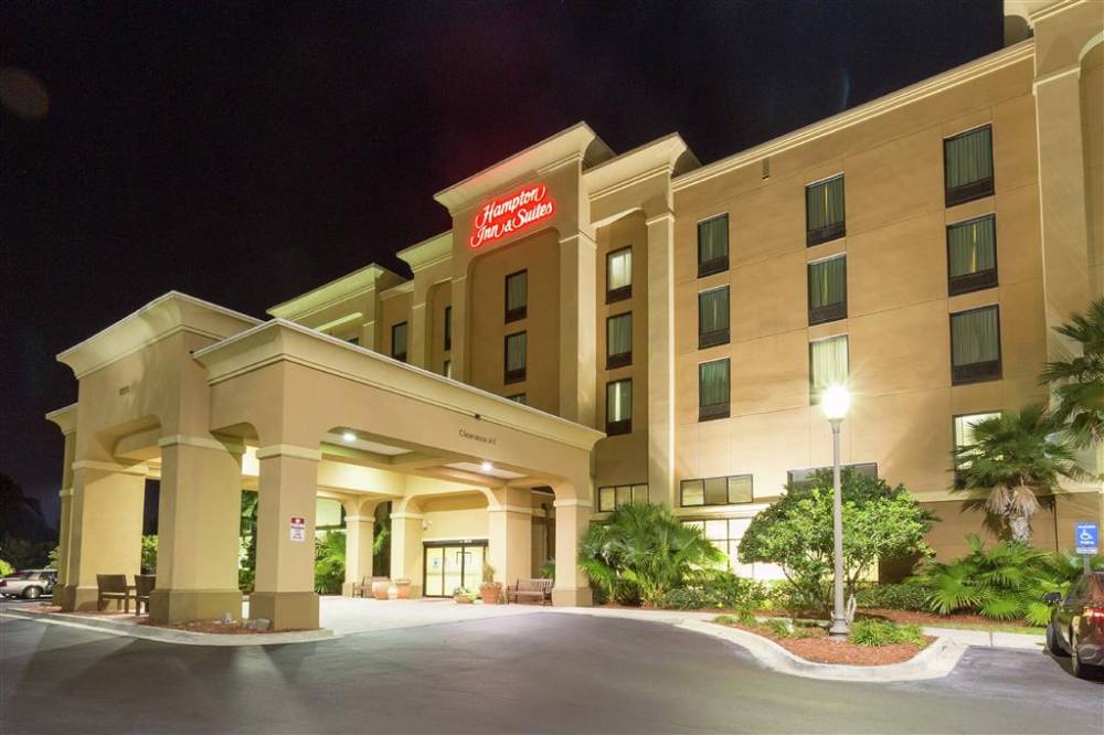 Hampton Inn & Suites Jacksonville-airport