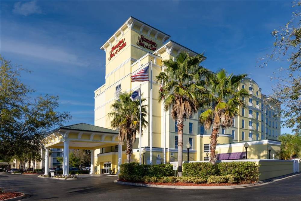 Hampton Inn & Suites Jacksonville D