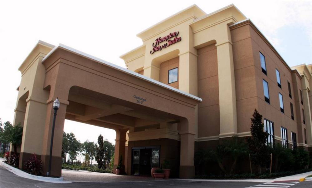 Hampton Inn & Suites Orlando-john Young Pkwy/south Park