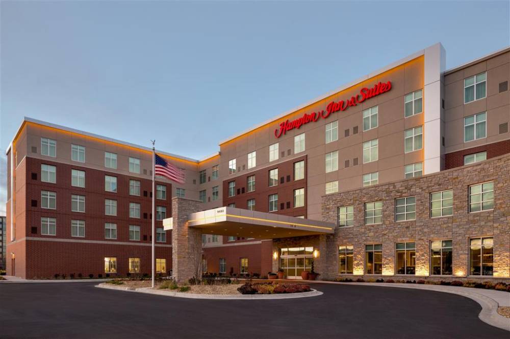 Hampton Inn & Suites Rosemont Chica