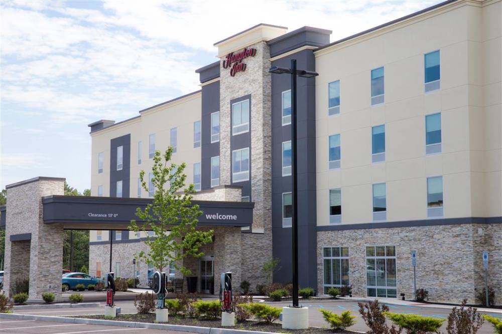 Hampton Inn Atlantic City Absecon, Nj