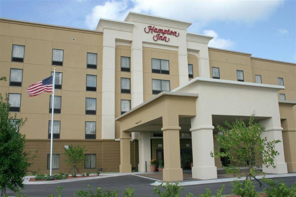 Hampton Inn Jacksonville-i-295 East/baymeadows