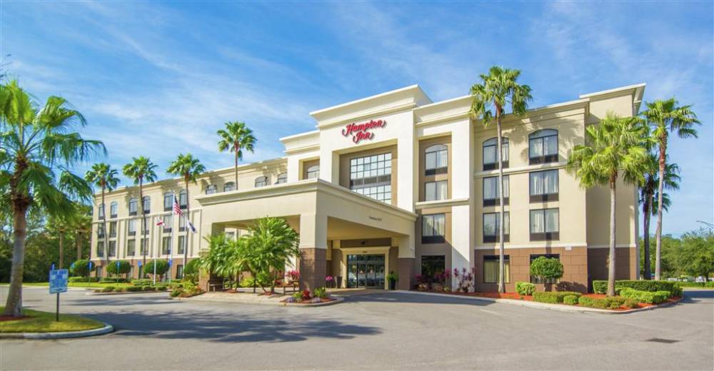 Hampton Inn Jacksonville South/i-95 At Jtb