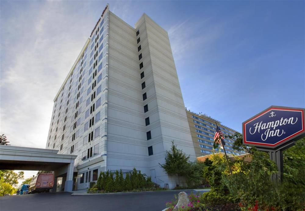 Hampton Inn Ny-jfk
