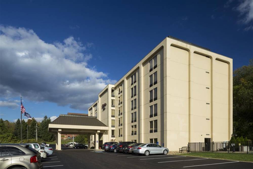 Hampton Inn Pittsburgh-greentree