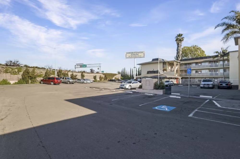 Heritage Inn Express Hayward