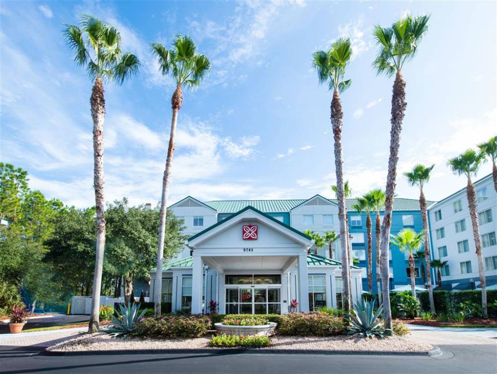 Hilton Garden Inn Jacksonville Jtb/deer