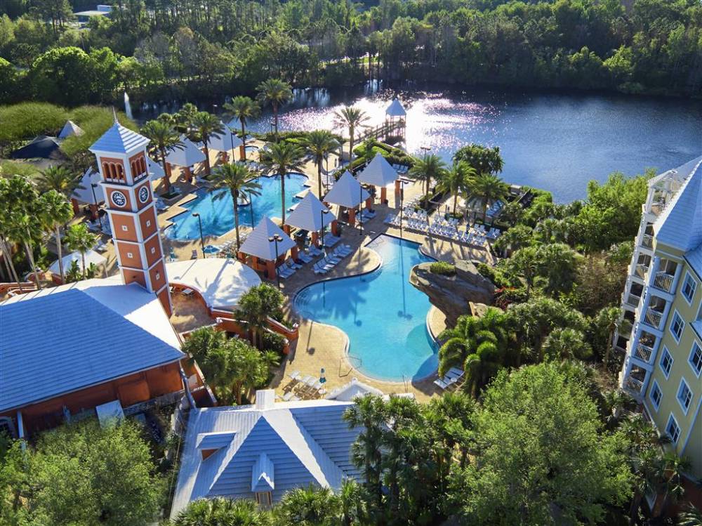 Hilton Grand Vacations Club Seaworld Orlando