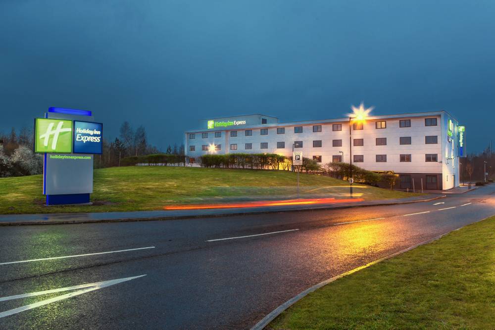 Hotel Exterior