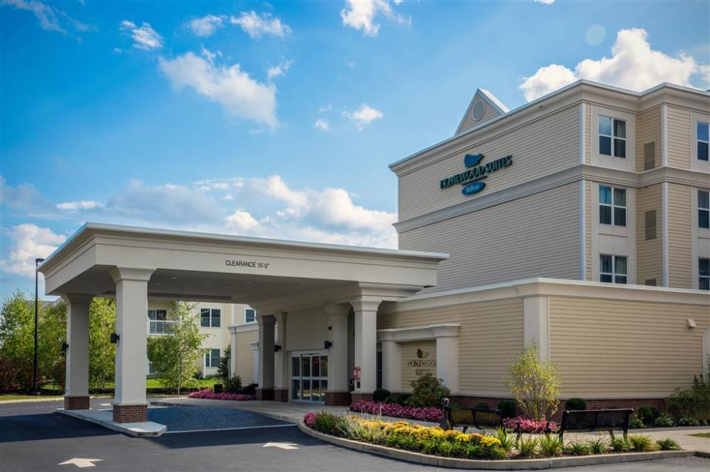 Homewood Suites By Hilton Boston/canton, Ma