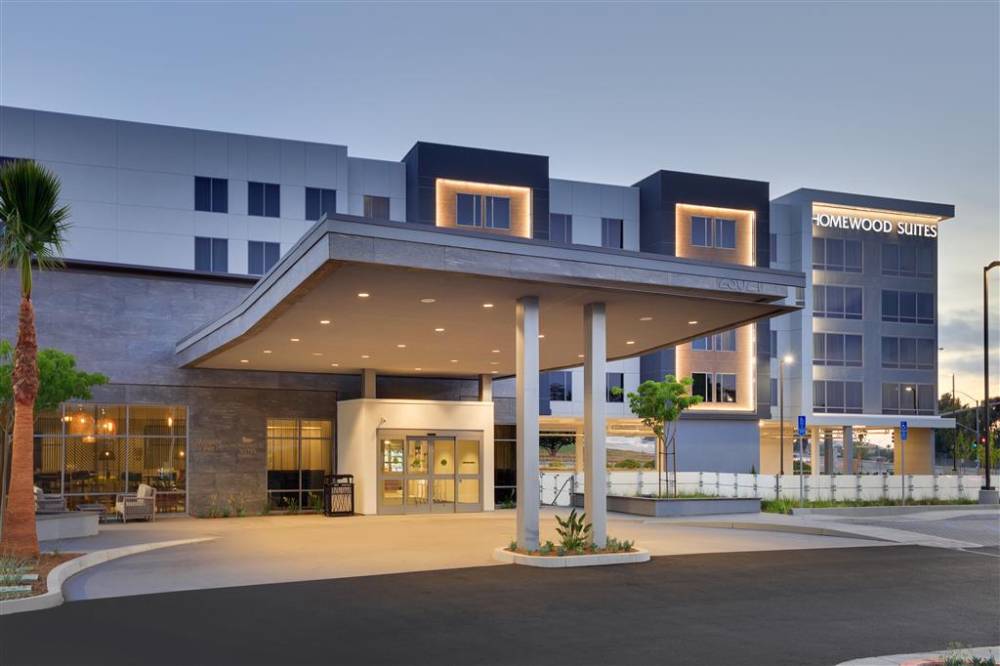 Homewood Suites By Hilton Irvine Spectr