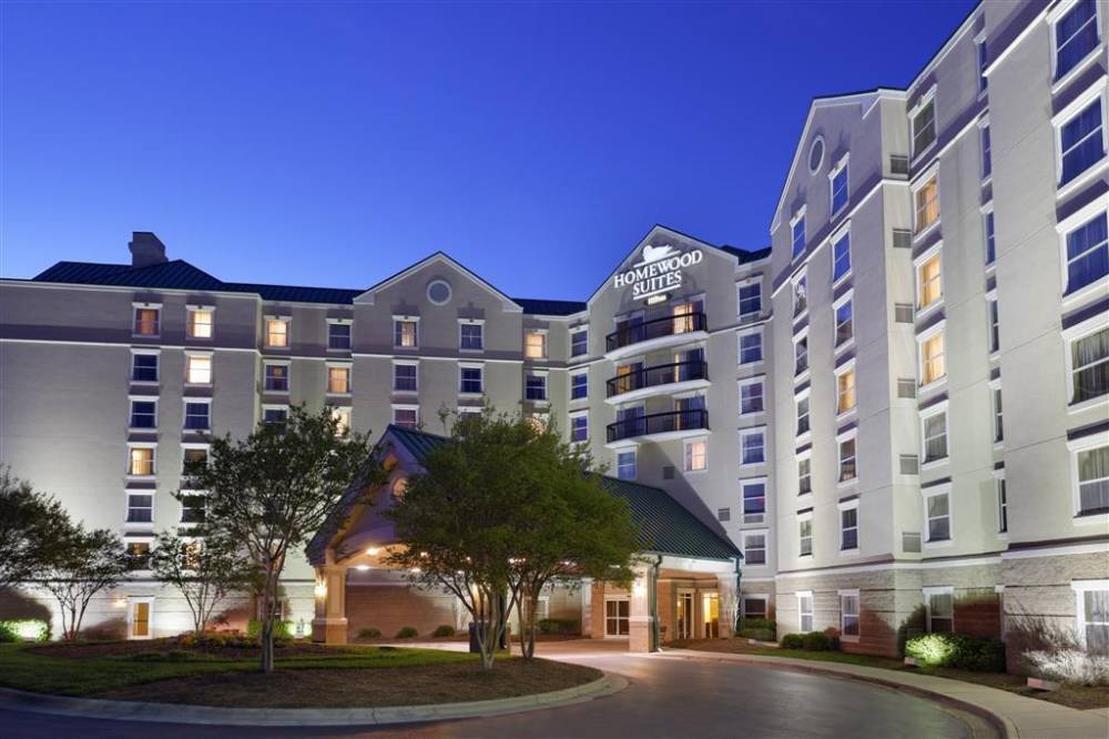 Homewood Suites By Hilton Raleigh-durham Airport @ Rtp