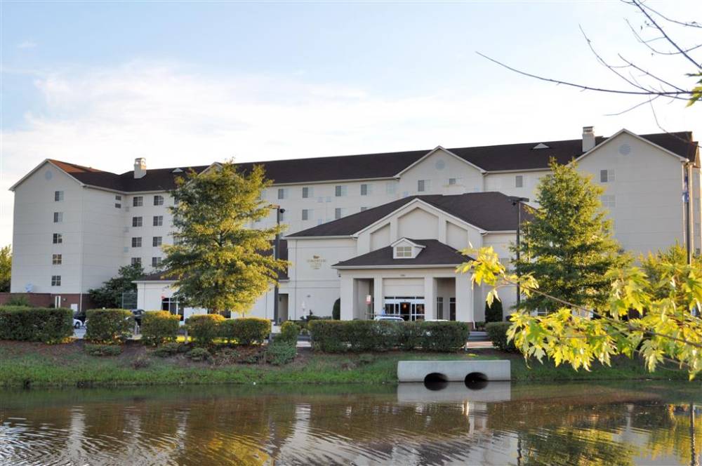 Homewood Suites By Hilton Richmond - Airport