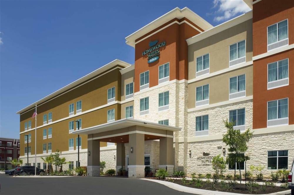 Homewood Suites By Hilton San Antonio A